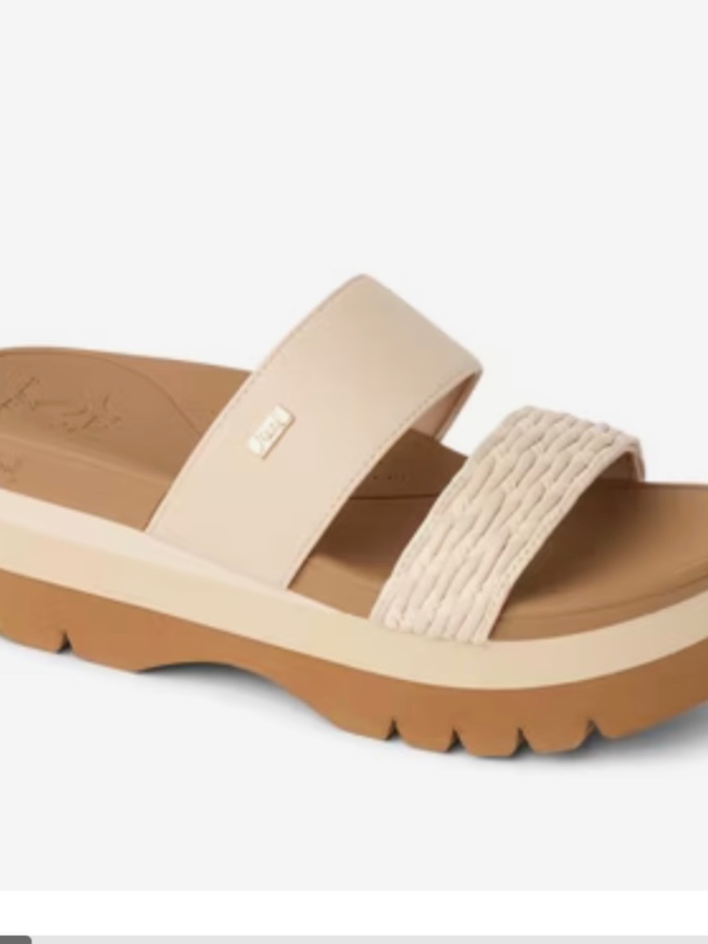 REEF BANDED HORIZON 2.5 SIZE 7 NWT